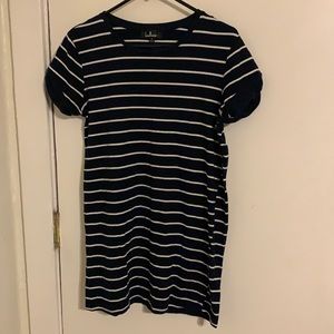 T-shirt dress